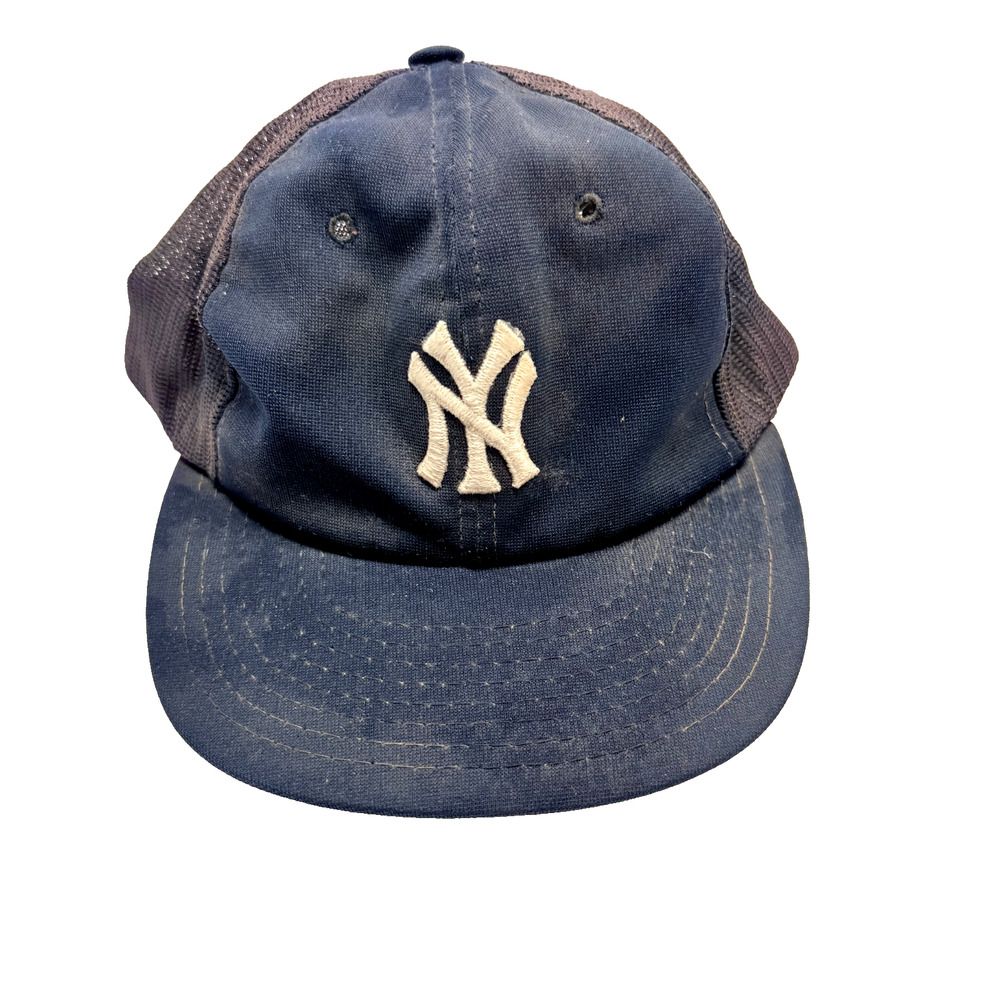 Vintage New York Yankees Baseball Cap